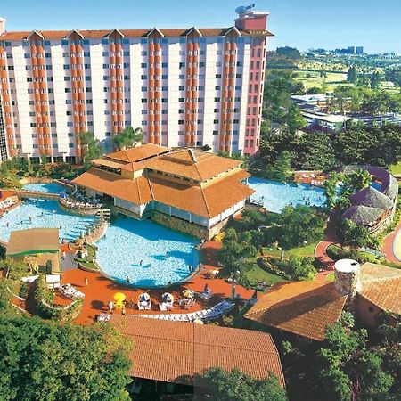 Apartamento Luxo Hot Springs Caldas Novas Tay Lejlighed Eksteriør billede