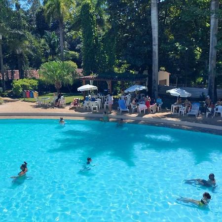 Apartamento Luxo Hot Springs Caldas Novas Tay Lejlighed Eksteriør billede
