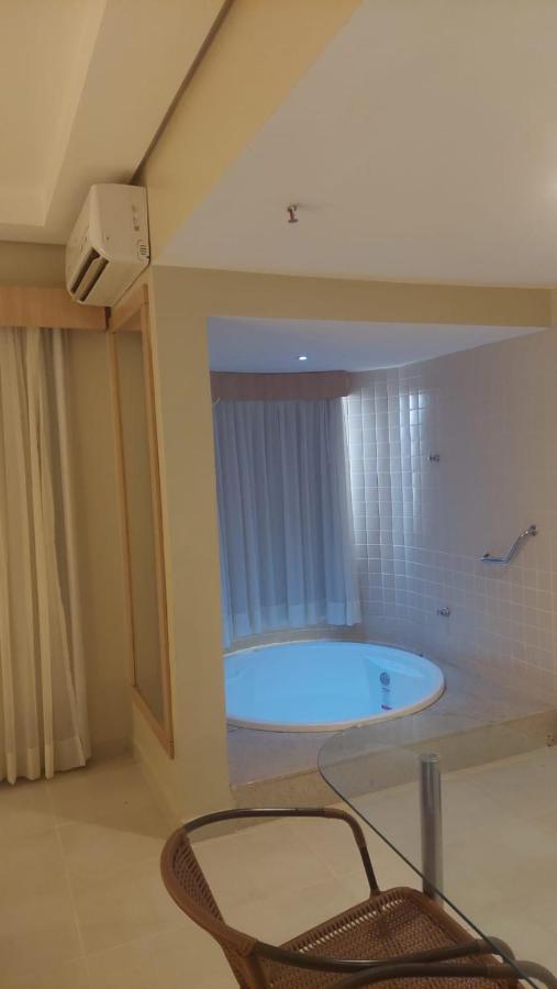 Apartamento Luxo Hot Springs Caldas Novas Tay Lejlighed Eksteriør billede