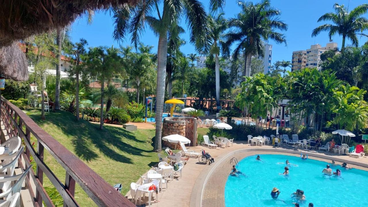 Apartamento Luxo Hot Springs Caldas Novas Tay Lejlighed Eksteriør billede