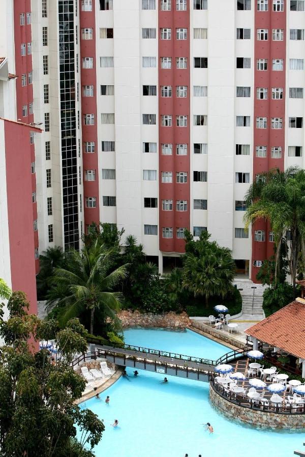 Apartamento Luxo Hot Springs Caldas Novas Tay Lejlighed Eksteriør billede