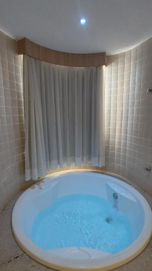 Apartamento Luxo Hot Springs Caldas Novas Tay Lejlighed Eksteriør billede