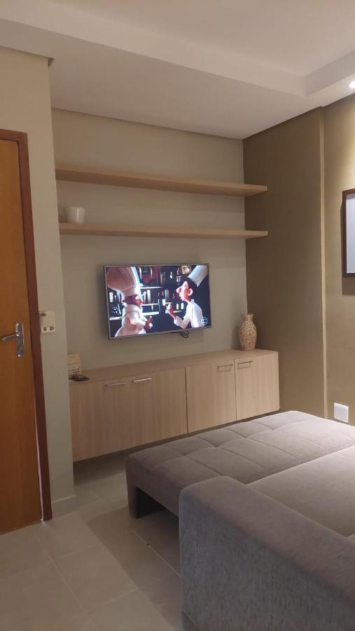 Apartamento Luxo Hot Springs Caldas Novas Tay Lejlighed Eksteriør billede